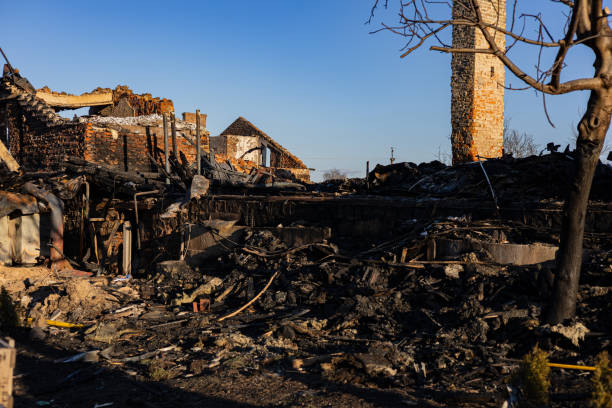 Reliable Structural Rebuild contractor in Queen Creek, AZ by Fire Damage Doption
