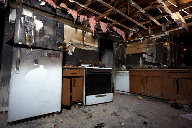 Licensed Structural Rebuild service in Queen Creek, AZ - Fire Damage Doption